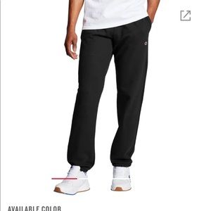 champion sweatpants